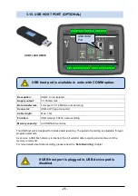 Preview for 26 page of Datakom DK-70 Manual