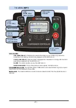 Preview for 43 page of Datakom DK-70 Manual