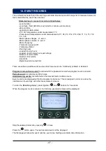 Preview for 47 page of Datakom DK-70 Manual