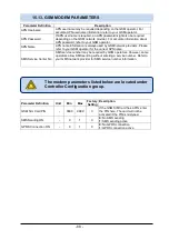 Preview for 88 page of Datakom DK-70 Manual