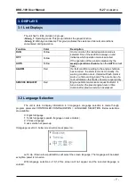 Предварительный просмотр 7 страницы Datakom DKG-109 User Manual