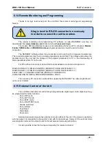 Предварительный просмотр 20 страницы Datakom DKG-109 User Manual