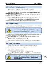 Предварительный просмотр 22 страницы Datakom DKG-109 User Manual