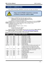 Предварительный просмотр 24 страницы Datakom DKG-109 User Manual