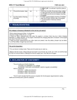 Preview for 10 page of Datakom DKG-117 User Manual