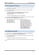 Preview for 23 page of Datakom DKG-119 User Manual