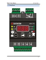 Preview for 5 page of Datakom DKG-175 User Manual