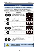 Предварительный просмотр 6 страницы Datakom DKG-190 User Manual