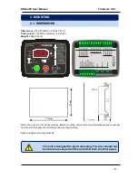 Preview for 8 page of Datakom DKG-225 User Manual