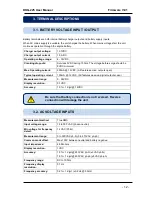 Preview for 12 page of Datakom DKG-225 User Manual