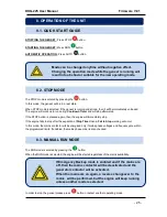 Preview for 25 page of Datakom DKG-225 User Manual