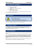 Preview for 42 page of Datakom DKG-225 User Manual