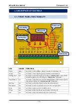 Предварительный просмотр 10 страницы Datakom DKG-255 User Manual