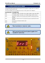 Предварительный просмотр 15 страницы Datakom DKG-255 User Manual