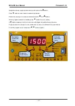 Предварительный просмотр 17 страницы Datakom DKG-255 User Manual