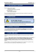 Предварительный просмотр 24 страницы Datakom DKG-255 User Manual