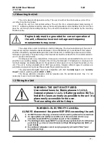 Preview for 4 page of Datakom DKG-309 User Manual