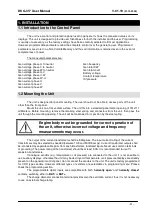 Preview for 3 page of Datakom DKG-317 User Manual