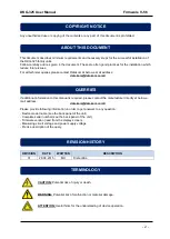 Предварительный просмотр 2 страницы Datakom DKG-325 User Manual