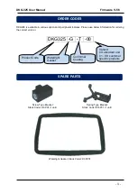 Предварительный просмотр 3 страницы Datakom DKG-325 User Manual