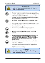 Предварительный просмотр 4 страницы Datakom DKG-325 User Manual