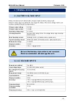 Предварительный просмотр 12 страницы Datakom DKG-325 User Manual