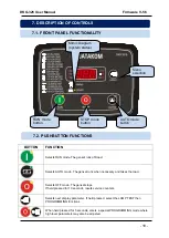 Предварительный просмотр 18 страницы Datakom DKG-325 User Manual