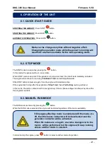 Предварительный просмотр 21 страницы Datakom DKG-325 User Manual