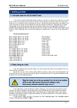 Предварительный просмотр 3 страницы Datakom DKG-329 User Manual