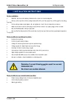 Предварительный просмотр 7 страницы Datakom DKG-379 Manual