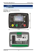 Предварительный просмотр 8 страницы Datakom DKG-379 Manual