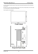 Предварительный просмотр 9 страницы Datakom DKG-379 Manual