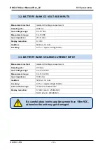 Предварительный просмотр 14 страницы Datakom DKG-379 Manual