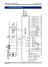 Предварительный просмотр 21 страницы Datakom DKG-379 Manual