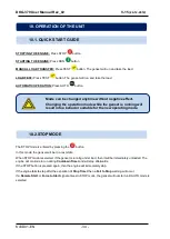 Предварительный просмотр 34 страницы Datakom DKG-379 Manual