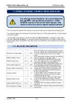 Предварительный просмотр 37 страницы Datakom DKG-379 Manual