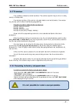 Preview for 21 page of Datakom DKG-507 User Manual