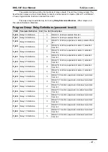 Preview for 47 page of Datakom DKG-507 User Manual