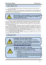 Preview for 4 page of Datakom DKG-509 Manual