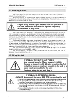 Preview for 4 page of Datakom DKG-519 User Manual