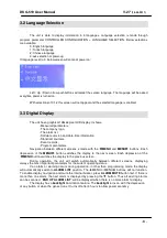 Preview for 8 page of Datakom DKG-519 User Manual