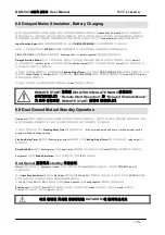 Preview for 15 page of Datakom DKG-543 User Manual