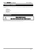 Preview for 22 page of Datakom DKG-543 User Manual