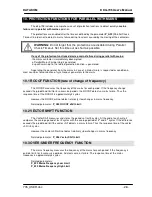 Preview for 28 page of Datakom DKG-705 User Manual