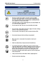 Preview for 2 page of Datakom DKM-0208 User Manual