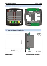 Preview for 5 page of Datakom DKM-0208 User Manual