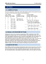 Preview for 9 page of Datakom DKM-0208 User Manual