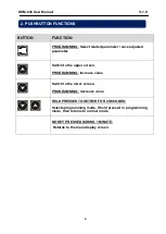 Предварительный просмотр 9 страницы Datakom DKM-046 User Manual