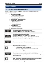 Предварительный просмотр 11 страницы Datakom DKM-046 User Manual