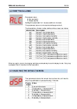 Предварительный просмотр 12 страницы Datakom DKM-046 User Manual